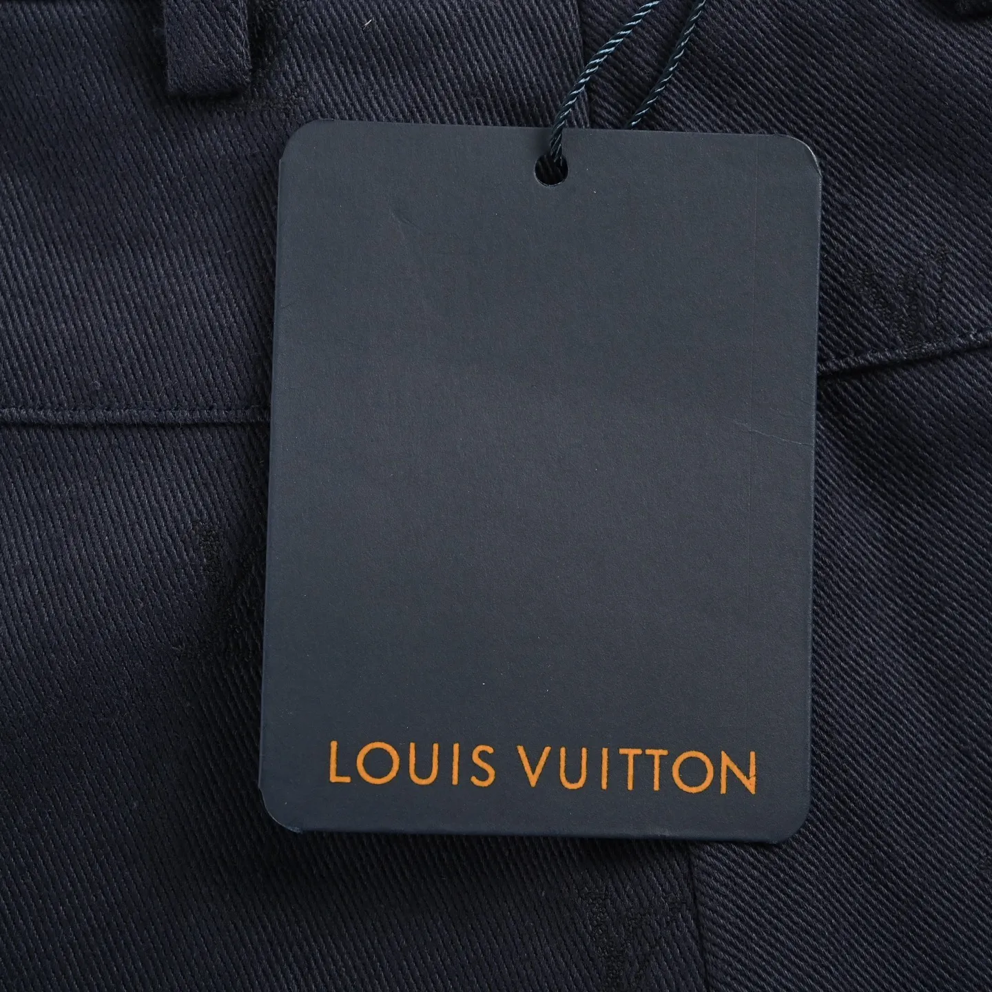 Louis Vuitton/Louis Vuitton presbyopia dark pattern jacquard shorts